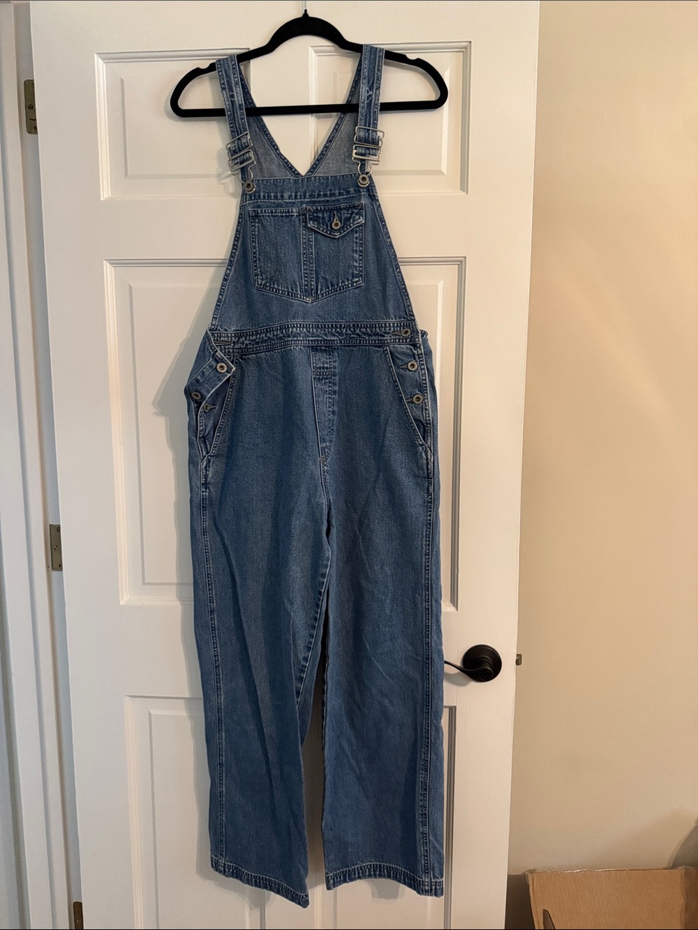 Vintage GAP 90’s  Blue Denim Overalls